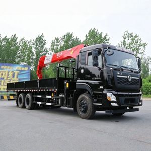 รถบรรทุกติดเครน ISUZU FTR 16 ตัน 8x4 GIGA บูมตรง ยกไฮดรอลิก ขายตรงจากโรงงาน - Product Image 2
