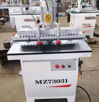 Machine de perçage automatique CNC pour charnières, à tête unique, pour le travail du bois, le contreplaqué et le perçage de meubles