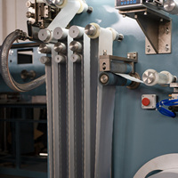 Tube Stratifié en aluminium-Plastique Faisant La Machine