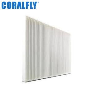 อะไหล่เครื่องยนต์รถบรรทุก Coralfly ไส้กรองอากาศในห้องโดยสาร 5X000180 CAF24006 PA5321 P614224 AF26442 24116 ไส้กรองอากาศ - Product Image 1