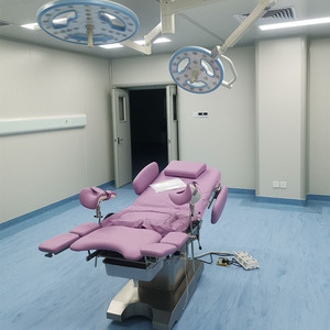 Operatietafel ziekenhuis, bevallingsbed, gynaecologische onderzoekstafel, operatietafel chirurgie - Product Image 4