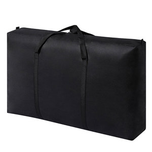 <span class=keywords><strong>Barato</strong></span> 40L Bolsa <span class=keywords><strong>de</strong></span> lona Equipaje ligero para viajes <span class=keywords><strong>Camping</strong></span>, Bolsa plegable <span class=keywords><strong>de</strong></span> <span class=keywords><strong>fin</strong></span> <span class=keywords><strong>de</strong></span> <span class=keywords><strong>semana</strong></span> durante la noche - Product Image 4