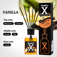Diffuseur d'aromathérapie en gros de l'usine Sameili, diffuseur d'air de luxe pour voiture et pièce, vaporisateur de parfum pour voiture, accessoires de voiture