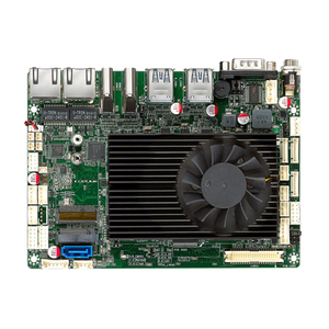 Placa Base Industrial Integrada SBC de 3.5 Pulgadas, 8.ª Generación I3/i5/i7, Computadora de Placa Única, Placa Base Industrial de 3.5 Pulgadas - Product Image 3