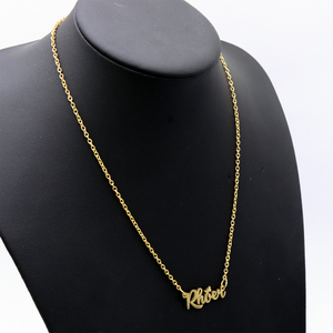 Affascinante 18K oro tono greco SGRho capitolo Philo simbolo Design delicato farfalla Rhoer fascino rendendo graziosa collana 1943 confraternita - Product Image 3
