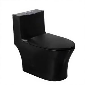 Inodoro Moderno <span class=keywords><strong>de</strong></span> Cerámica Blanca <span class=keywords><strong>de</strong></span> Una Pieza con Sifón, Doble Descarga, Cierre Lento, Alargado, <span class=keywords><strong>Roca</strong></span>, para Hospitales, Cocinas, Hoteles, con Sifón en Forma <span class=keywords><strong>de</strong></span> S - Product Image 4