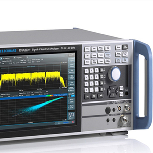 Analyseur de signal d'occasion Rohde & Schwarz FSVA3030 10Hz-30GHz - Product Image 4