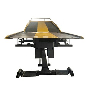 Vente directe d'usine : Camion de dépannage à plateforme double pour la vente - Product Image 6