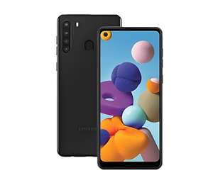 Smartphone Android d'occasion débloqué Téléphones portables d'occasion pour Samsung A21S A21 A20S <span class=keywords><strong>A12</strong></span> GSM et CDMA Cellular Version - Product Image 1