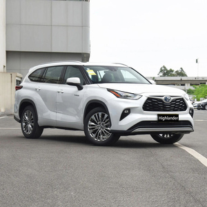 Toyota Highlander 2.0T Pro SU d'occasion, modèle 2023-<span class=keywords><strong>2026</strong></span>, fabriquée en Chine, voiture d'occasion, hybride d'occasion - Product Image 4