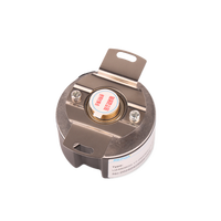 Encodeur incrémental à arbre creux 2500PPR, avec pilote de ligne, alésage 6mm pour servomoteur CNC, excellent rapport qualité-prix