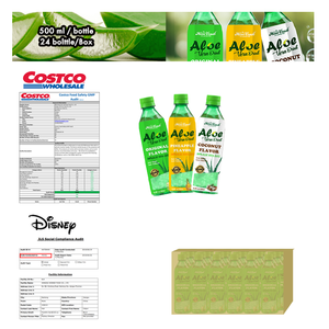Concentrato di L'aggiunta di Naturale di Frutta Succo di <span class=keywords><strong>Aloe</strong></span> Vera Bevanda - Product Image 4