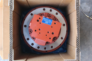 Conjunto de Transmisión Final para Excavadora TM06H PC45 PC50 PC50UU-2 SK45SR SK50 E305 E306, Motores de Traslación - Product Image 4