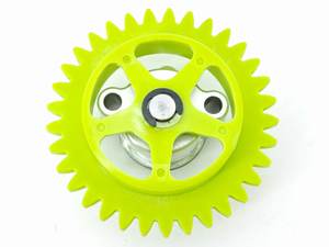 ปั๊มน้ำมันเครื่องแบบไหลสูงสำหรับรถจักรยานยนต์ยามาฮ่า LC150 Y15ZR/Y16ZR/MX-KING150 รุ่น 2PV-E3300-33T สำหรับระบบเครื่องยนต์ (Bombas de Aceite) - Product Image 5