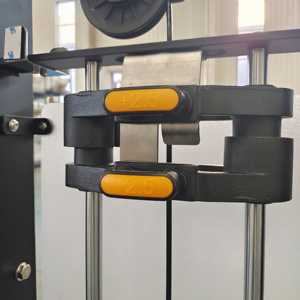 Chine Grande Usine Nouvelle Arrivée Pin Chargé Marteau Équipement De Gymnastique <span class=keywords><strong>FM22</strong></span> Machine Abdominale Machines Sélectorisées - Product Image 5