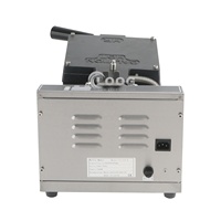 Machine à Churros et Gaufres sur Bâtonnet Électrique Antiadhésive pour Usage Commercial
