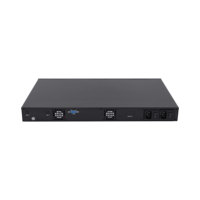 Dual PSU 100G Network Packet Broker Xeon E5 2696 V4 Chipset C612 2x100G SFP 8x2.5G LAN 1U Rack Appliance VPN Firewall Router PC