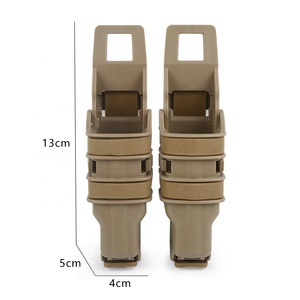 Venta al por mayor de Action Union Stack Tactical Magazine Pouch Bag Fast Mag Holster para Molle System - Product Image 2