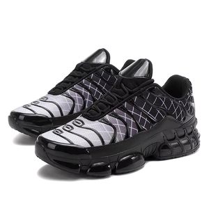 <span class=keywords><strong>Zapatillas</strong></span> Deportivas Tn Plus <span class=keywords><strong>para</strong></span> Hombre de Alta Calidad, Logotipo Original, Entresuela Cómoda de Eva, Suela de Goma, Tela de Algodón, Invierno - Product Image 5