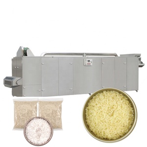 เครื่องอัดรีดแบบสกรูสองชั้นแบบหลายเม็ดทำจากสเตนเลสเกรดอาหารที่มีคุณค่าทางโภชนาการสูง - Product Image 3