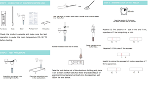 <span class=keywords><strong>HP</strong></span> Ag canine <span class=keywords><strong>H</strong></span>.<span class=keywords><strong>pylori</strong></span> kháng nguyên nhanh chóng kiểm tra thú y bệnh động vật Công cụ Chẩn đoán cho chó y tế nhanh chóng kiểm tra - Product Image 4