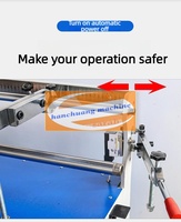 Machine à découper le papier électrique avec outils de découpe de film à gaufrage laser
