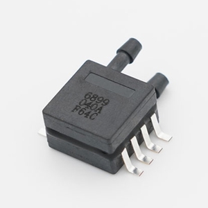 IIC出力低差圧センサーXGZP6899D005HPDPN 5Vクリーンルーム用-0.5 ~ 0.5kPa - Product Image 1