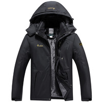 Vestes coupe-vent personnalisées pour hommes en plein air vestes coupe-vent de randonnée imperméable veste Softshell manteaux vêtements d'extérieur pour hommes vestes coupe-vent