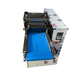 Meat Slicer Cutting Machine Meat Cube & Strip Dicing Machine Industrial Meat Dicer - Product Image 4