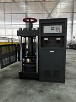 Machine d'essai de compression à affichage numérique DYE-2000 2000kN