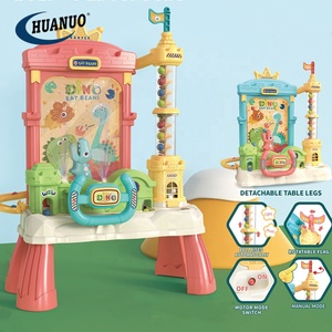 Atrapasueños de dinosaurios educativo para niños, <span class=keywords><strong>juego</strong></span> de aventura, pelota para atrapar dinosaurios - Product Image 1