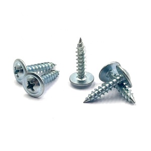 Vis autotaraudeuses à tête fraisée de qualité stable pour le bois, à tête cylindrique avec empreinte cruciforme - Product Image 4