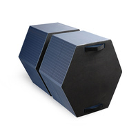 Meilleur échangeur d'air ERV Airwoods en aluminium et membrane polymère avec économie d'énergie et dimensions personnalisables pour la ventilation domestique