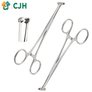 Dilatador Veterinário CJH para Tratamento de Fissuras Anais e Hemorroidas Internas e Externas, Pinça para Hemorroidas - Product Image 1