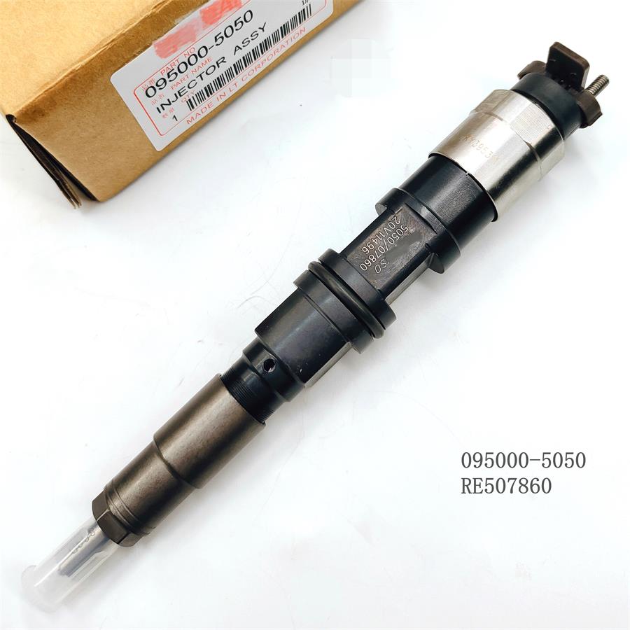 Fuel Injector Assembly Diesel Common Rail Fuel Injector 1465A439 For MITSUBISHI TRITON 4N15