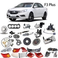 Repuestos de Auto a Precio de Fábrica para BYD Serie F, Repuestos para BYD F3, F0, F3 PLUS, F3R, F6