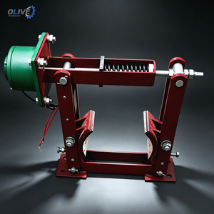 Freno Magnético de Tambor de CA Serie JZ de Alta Eficiencia, Sistema de Frenado Industrial de Ahorro de Energía para Transportadores - Product Image 1