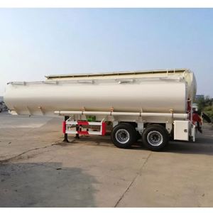 Réservoir d'huile en aluminium 50000 l, Semi-remorque pour transport d'huile - Product Image 3