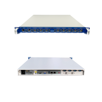 Tablette robuste Android industrielle d'usine personnalisée 1U2u4u Mini PC Windows Server tout-en-un avec support en stock