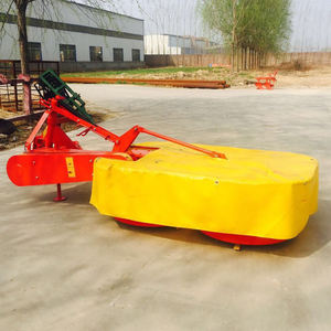 Barra di Taglio Falciatrice Prato Rasaerba <span class=keywords><strong>Commerciale</strong></span> Ad Alta Efficienza Grass Cutter Due Tamburi Tamburo Rosso Falciatrice - Product Image 5