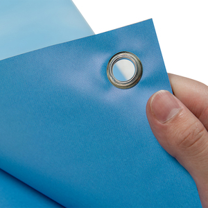 Bannière en vinyle flexible résistante aux intempéries, impression personnalisée, pour la promotion de marque en extérieur - Product Image 2
