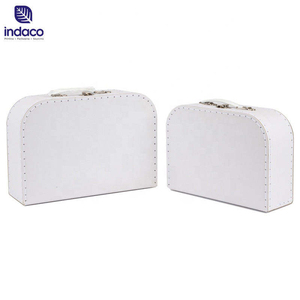 Maletas de Cartón de Color Sólido de Alta Calidad al por Mayor 2026 con Asa, Maletas de Papel y Cajas de Papel - Product Image 5