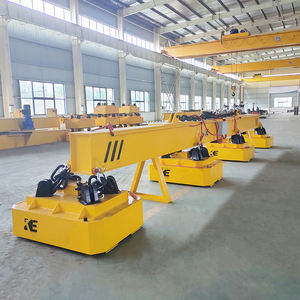 مغناطيس مستطيل الشكل لرفع الأحمال الكهرومغناطيسية لرافعة جسرية بقدرة 25 طن - Product Image 6