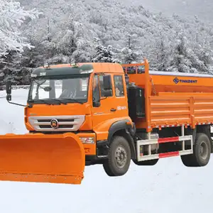 Multifunções Ride-on Snowplow Máquina De Remoção De Neve Atacado Condução Pás De Neve Tipo 5181 Snow Plow