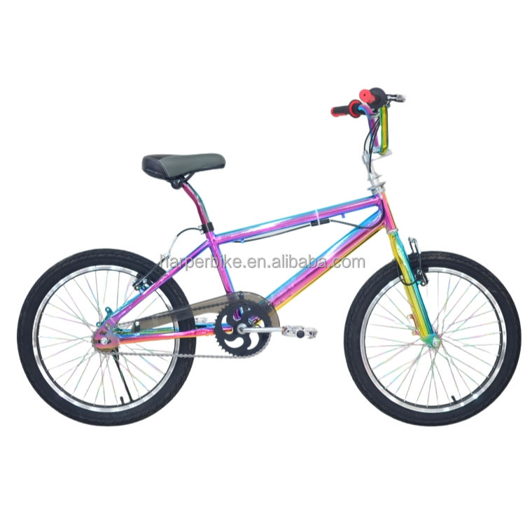 Best Selling Rainbow Kids Bicycles Fun and Colorful Ride for Kids