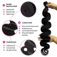 Vente en Gros de Mèches de Cheveux Vietnamiens Bruts Grade 12A, Alignées aux Cuticules, Non Transformées, Vierges et Naturelles – Fournisseur