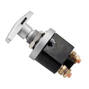 300a 12v 24v rohs ספסט על כיבוי מתג מפסק כוח מתג סוללה עבור טרקטור נעילת חירום מתג סוללה - Product Image 6