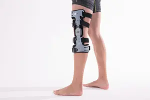 Adjustable Knee Brace For Healing Osteoarthritis And ACL MCL OA Knee