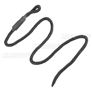 2 pièces Sangles de maintien avec boule de retenue pour étagère de coffre de hayon VW Golf 6 GTI R20 MK5 1K6 863 447 a - Product Image 5