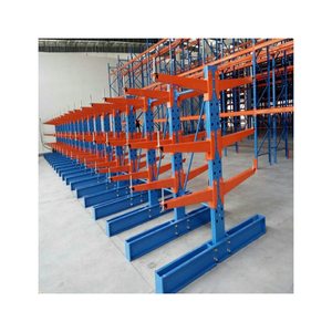 Wholesale High Quality Steel Structure Logistics Warehouse Storage Racks